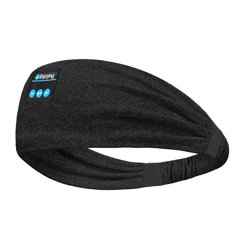 Bluetooth Sleep Headband | Wireless Music Headphones for Sleep & Yoga