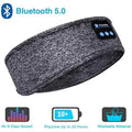 Bluetooth 5.0 Sleep Headband with Noise Cancellation | Wireless Headphones