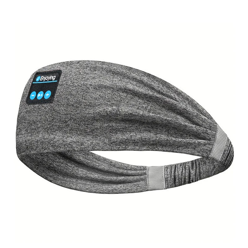 Bluetooth Sleep Headband | Wireless Music Headphones for Sleep & Yoga