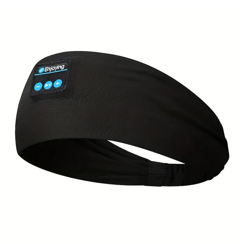 Bluetooth Sleep Headband | Wireless Music Headphones for Sleep & Yoga