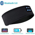 Bluetooth 5.0 Sleep Headband | 10-Hour Battery Wireless Headphones